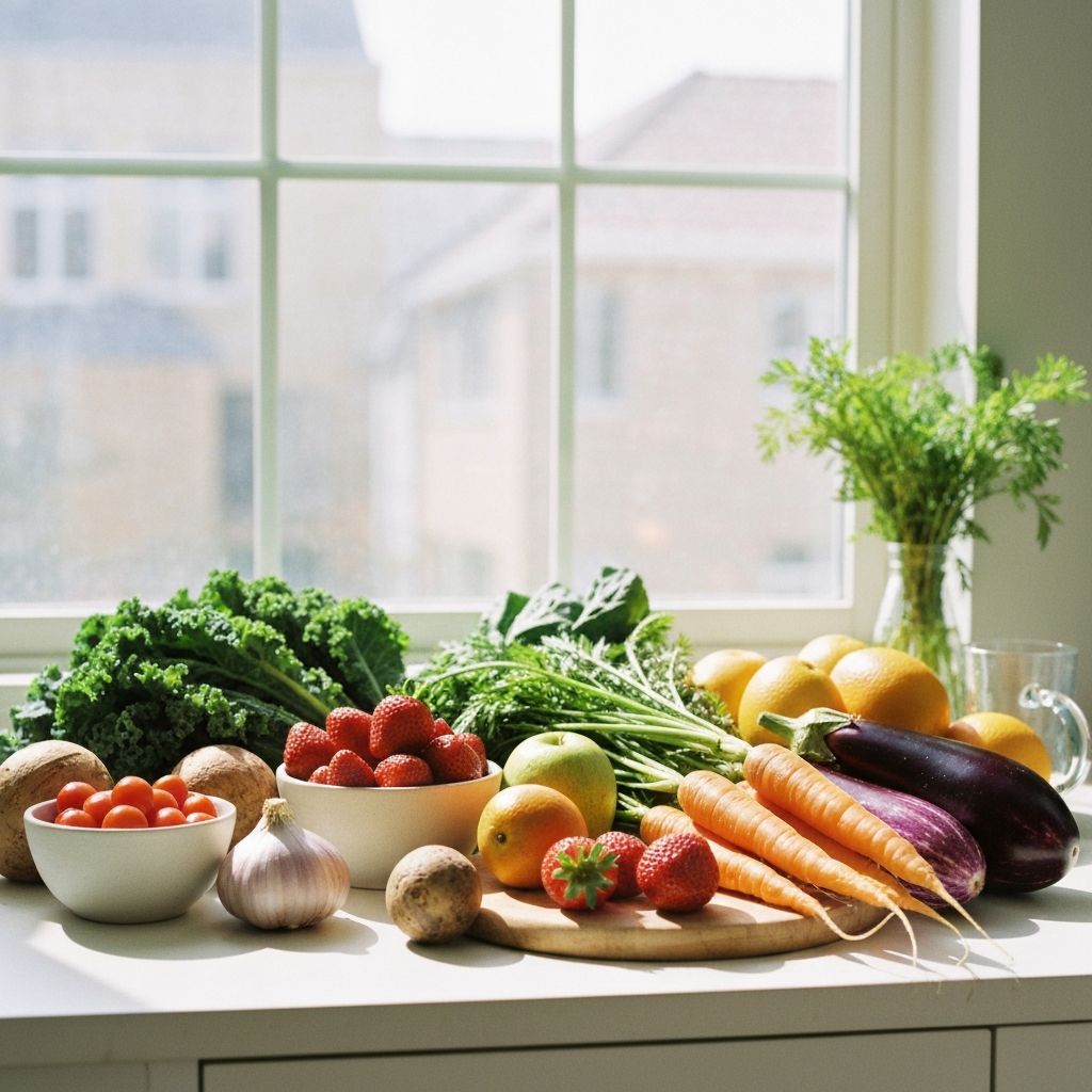 Natural nutrition and wellness